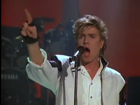 zanger Duran Duran